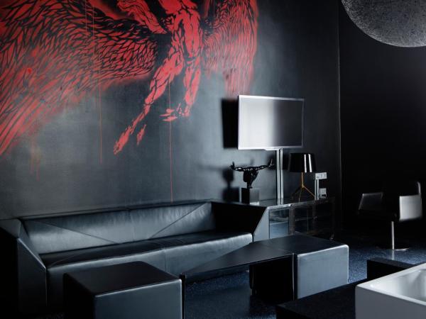 Comfort Hotel Grand Central : photo 5 de la chambre suite