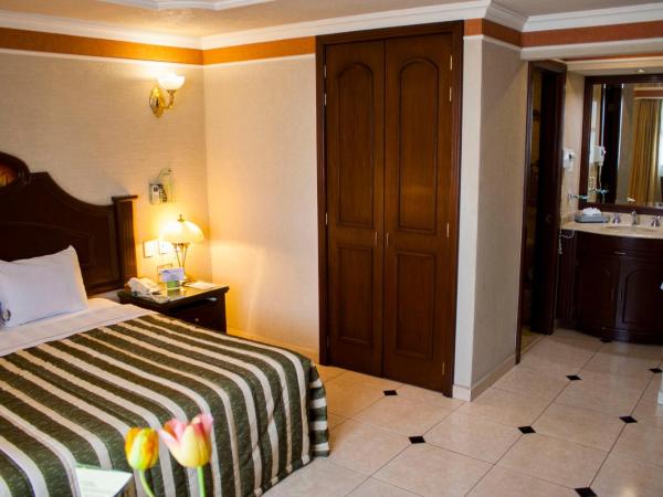 Hotel Casino Plaza : photo 9 de la chambre chambre exécutive lit queen-size