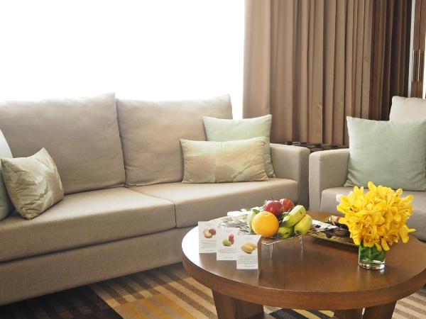 The Landmark Bangkok - SHA Extra Plus : photo 10 de la chambre chambre en angle premium