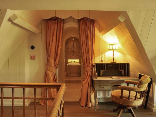 Exclusive Suites The Secret Garden : photo 4 de la chambre suite junior - vue sur canal