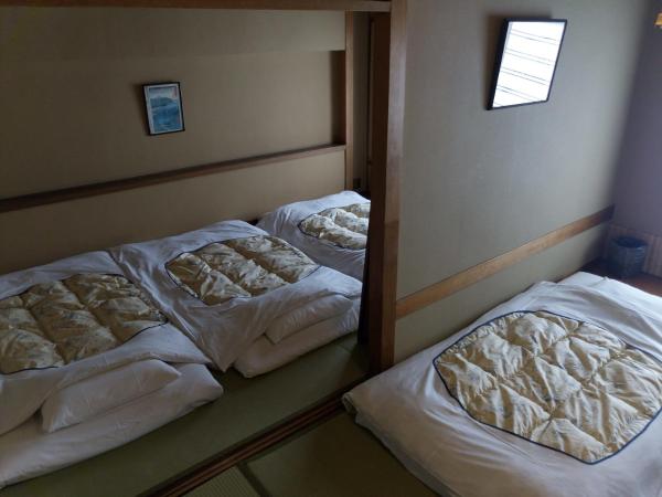 Hotel Edoya : photo 7 de la chambre chambre quadruple de style japonais