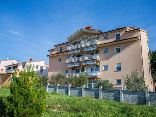 Villa Veli Vrh : photo 4 de la chambre appartement avec balcon