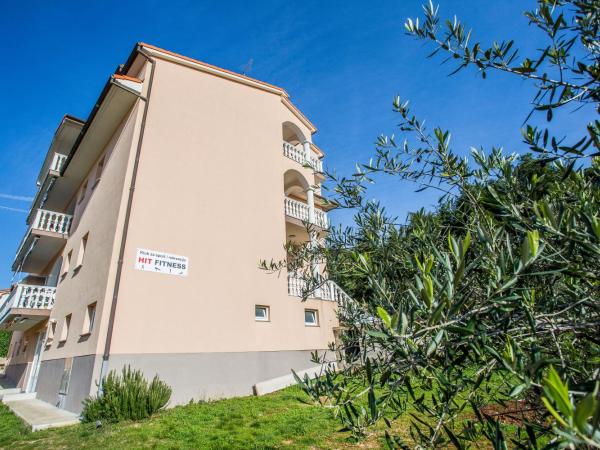 Villa Veli Vrh : photo 6 de la chambre appartement avec balcon