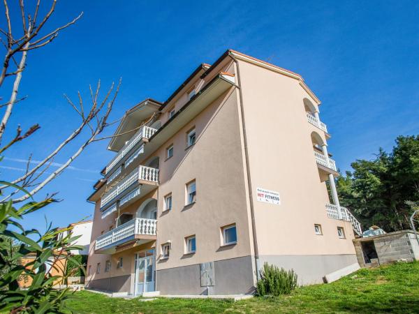 Villa Veli Vrh : photo 7 de la chambre appartement avec balcon