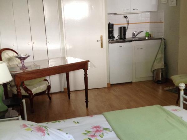 Agora Mijo Chambre d'Hôtes : photo 3 de la chambre chambre double