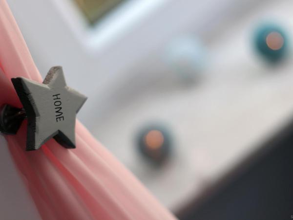 ClickTheFlat Hoża Street Apart Rooms : photo 8 de la chambre chambre double avec salle de bains commune