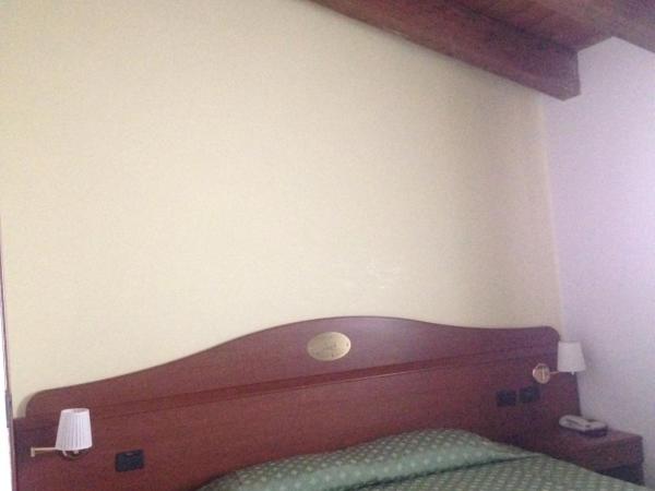 Hotel Conte Luna : photo 8 de la chambre chambre double