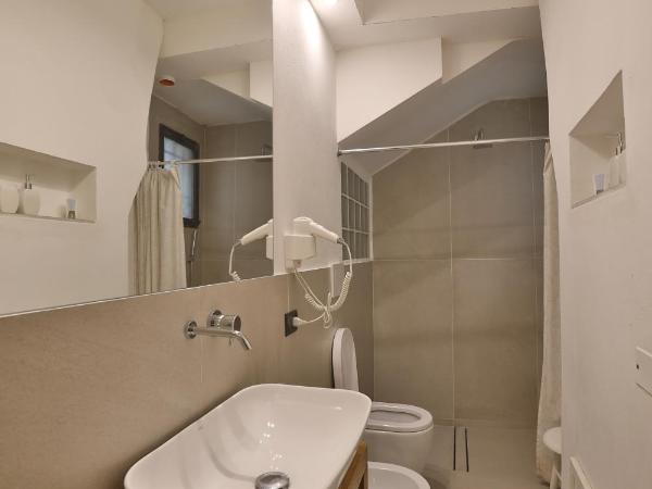 Chiesa Greca - SIT Rooms & Apartments : photo 2 de la chambre chambre double classique