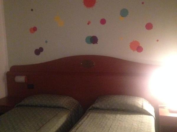 Hotel Conte Luna : photo 2 de la chambre chambre lits jumeaux