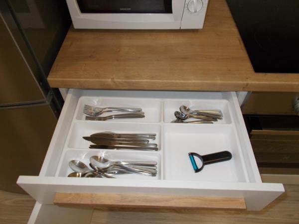 Riverside SPIRIT : photo 10 de la chambre appartement 2 chambres (7 adultes)