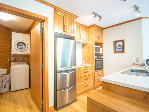 Coronation Lodge : photo 5 de la chambre appartement 1 chambre – ménage non assuré