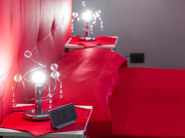 Luxury : photo 7 de la chambre chambre triple