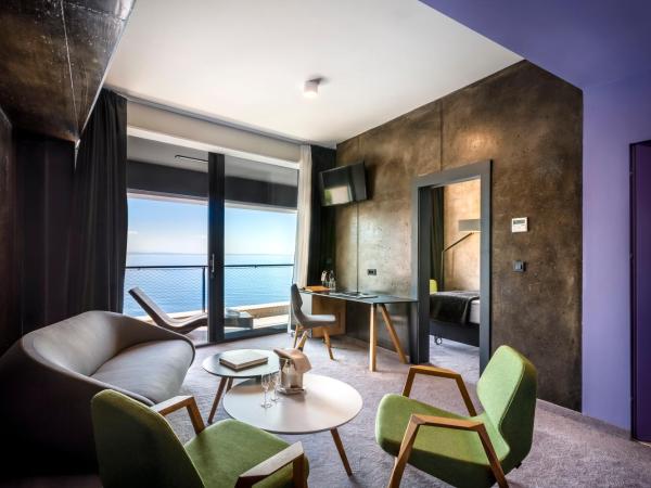 Boutique & Design Hotel Navis : photo 8 de la chambre suite supérieure - vue sur mer