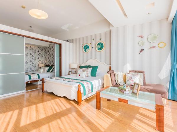 Westlake Service Apartment : photo 1 de la chambre appartement 1 chambre