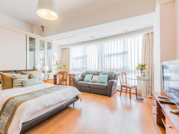 Westlake Service Apartment : photo 4 de la chambre appartement 1 chambre