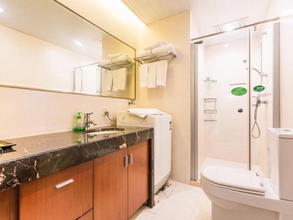 Westlake Service Apartment : photo 6 de la chambre appartement 1 chambre