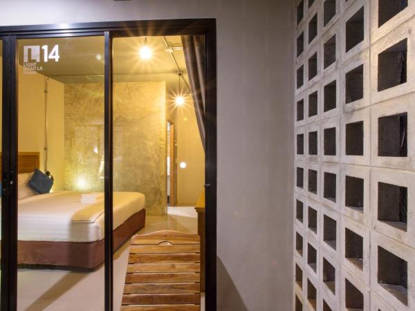 Light Khao Lak Resort : photo 2 de la chambre chambre double