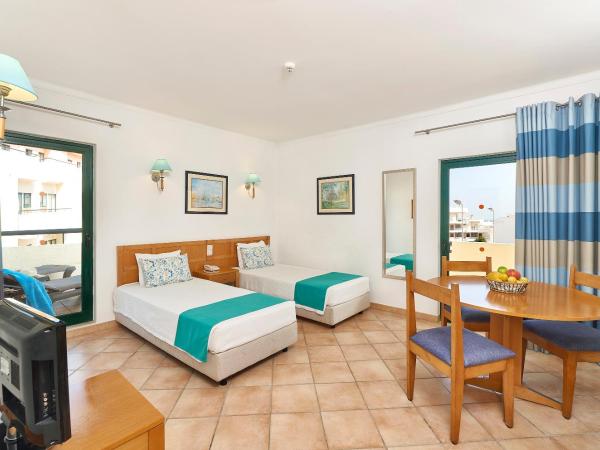 Oceanus Aparthotel : photo 4 de la chambre studio supérieur