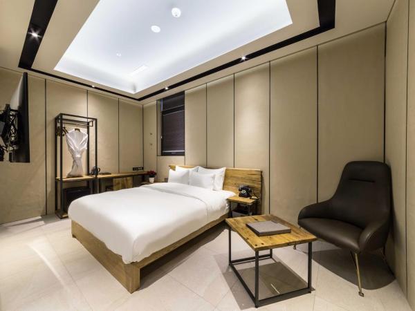 Hotel the Artist Dongdaemun : photo 4 de la chambre chambre double deluxe