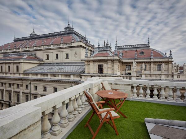 Callas House : photo 8 de la chambre suite - vue sur ville