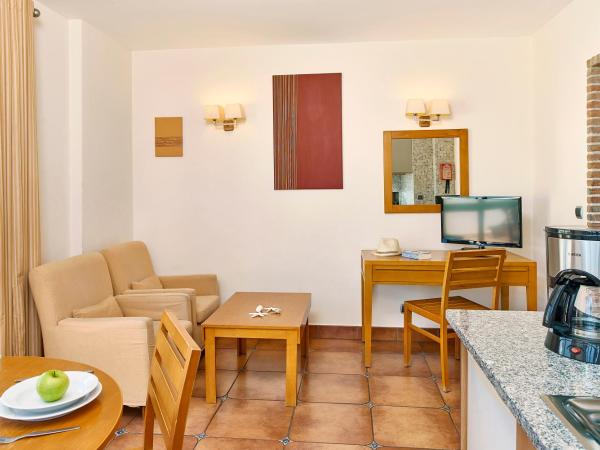 Oceanus Aparthotel : photo 9 de la chambre appartement supérieur 1 chambre