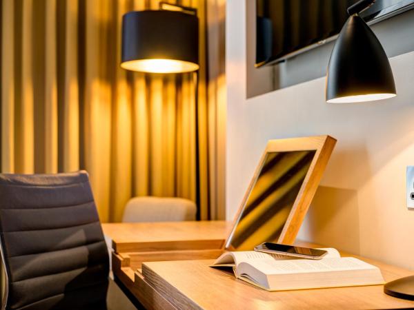 Apex City of Bath Hotel : photo 1 de la chambre chambre double standard