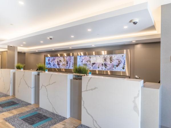 Vittoria Hotel & Suites : photo 6 de la chambre junior suite 1 king bed and sofa bed