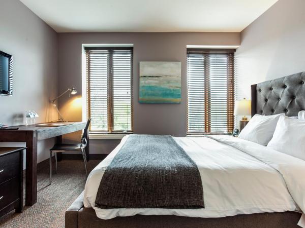 Auberge de La Fontaine : photo 3 de la chambre chambre standard lit queen-size