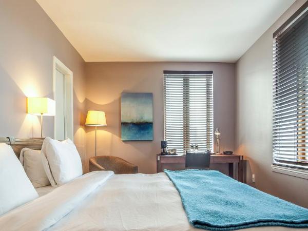 Auberge de La Fontaine : photo 10 de la chambre chambre standard lit queen-size