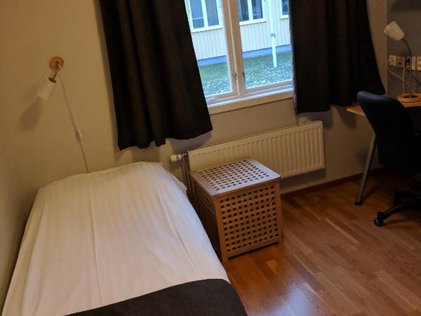 Hotell Hässlö : photo 6 de la chambre chambre simple standard