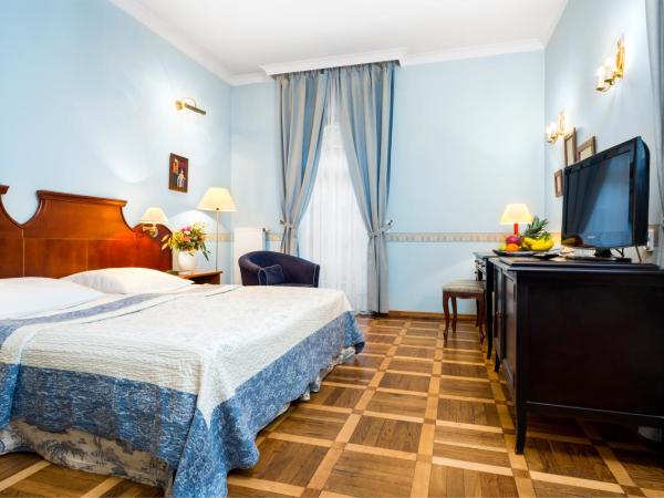 Hotel Maltański : photo 1 de la chambre chambre double supérieure