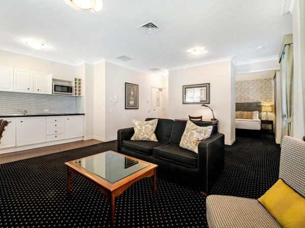 ULTIQA Rothbury Hotel : photo 5 de la chambre appartement supérieur 1 chambre