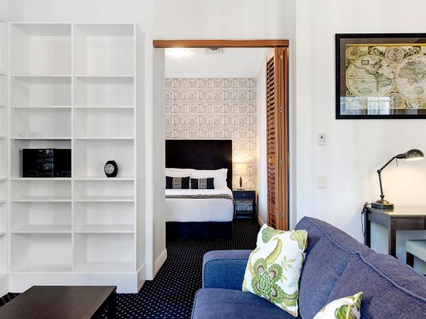 ULTIQA Rothbury Hotel : photo 2 de la chambre appartement supérieur 1 chambre