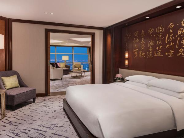 Grand Hyatt Shanghai : photo 1 de la chambre suite diplomatique 