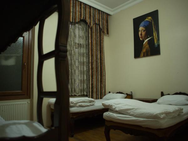 Chambers of the Boheme : photo 7 de la chambre lit dans dortoir mixte de 4 lits