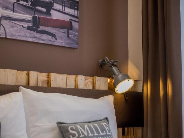 Hotel Carpe Diem : photo 2 de la chambre chambre quadruple