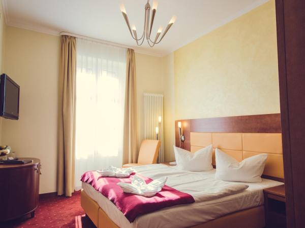 Hotel Arena City : photo 7 de la chambre chambre double affaires