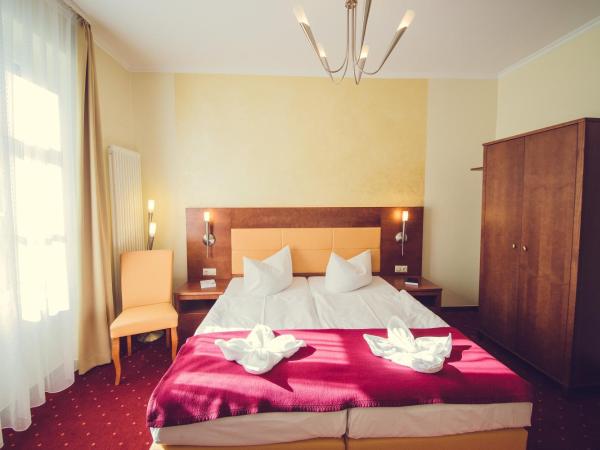 Hotel Arena City : photo 8 de la chambre chambre double affaires