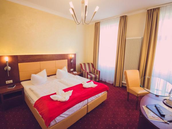 Hotel Arena City : photo 7 de la chambre chambre double confort
