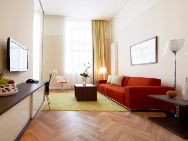 Hapimag Ferienwohnungen Dresden : photo 2 de la chambre appartement deluxe