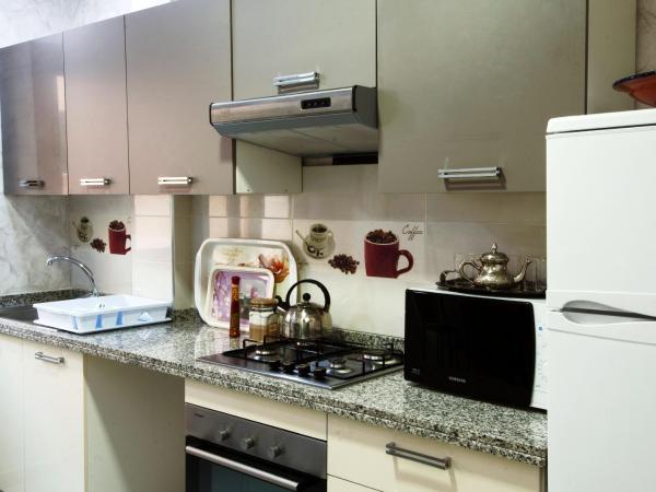 Aparthotel Les Oliviers Suites & Spa : photo 7 de la chambre appartement