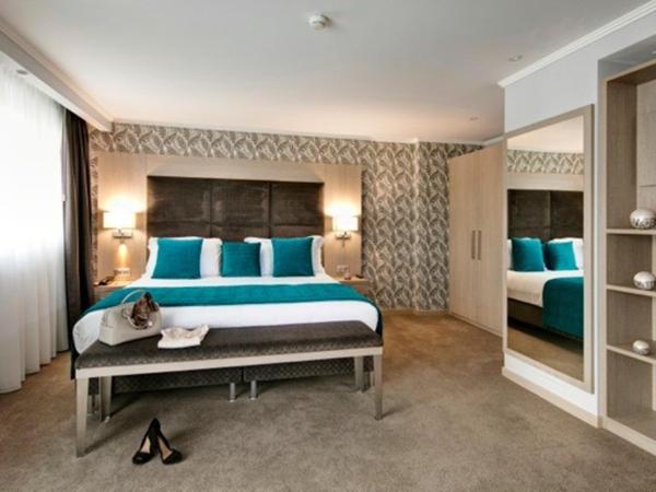 Juliana Hotel Cannes : photo 4 de la chambre chambre double de luxe avec balcon ou terrasse