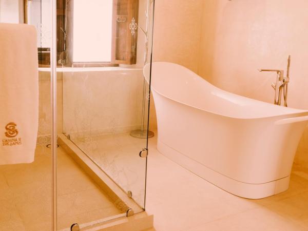 Casona de los Sapos Hotel Boutique : photo 9 de la chambre suite los Ángeles