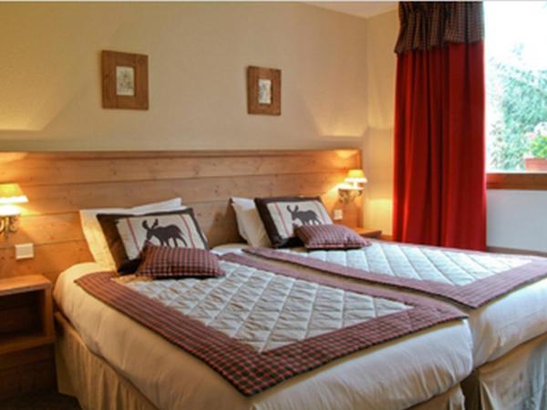 Hôtel Restaurant La Tourmaline : photo 3 de la chambre chambre double avec accès au spa