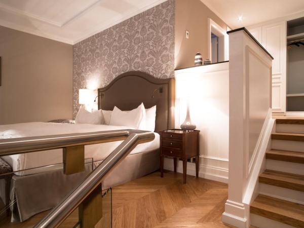 Victoria Jungfrau Grand Hotel & Spa : photo 1 de la chambre suite en duplex deluxe