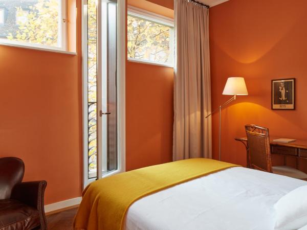 hotel brasserie au violon : photo 3 de la chambre chambre simple