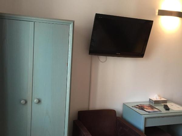 Hotel Des Falaises : photo 8 de la chambre chambre double