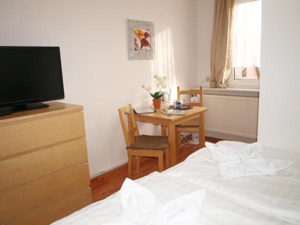 Stern Hotel : photo 1 de la chambre chambre double