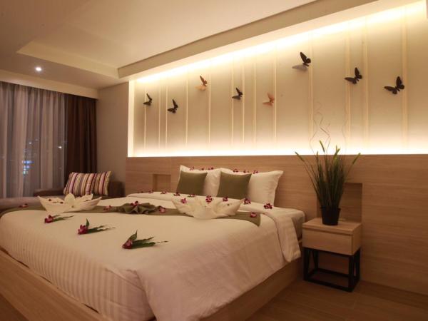 Levana Pattaya Hotel - SHA Extra Plus : photo 4 de la chambre chambre double deluxe