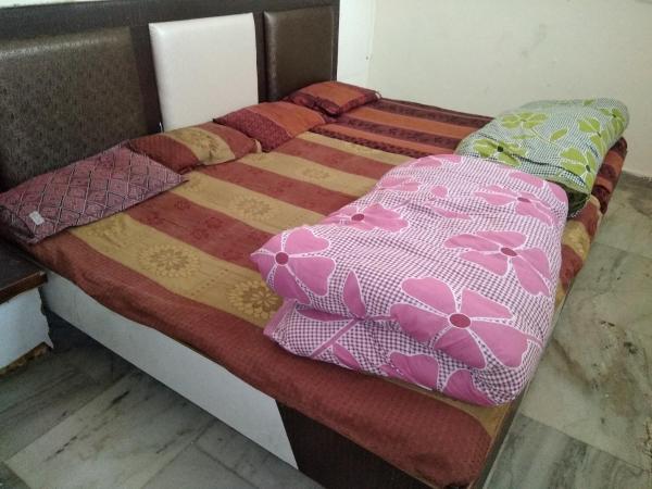 Silver Palace Hotel : photo 3 de la chambre lit superposé dans dortoir mixte